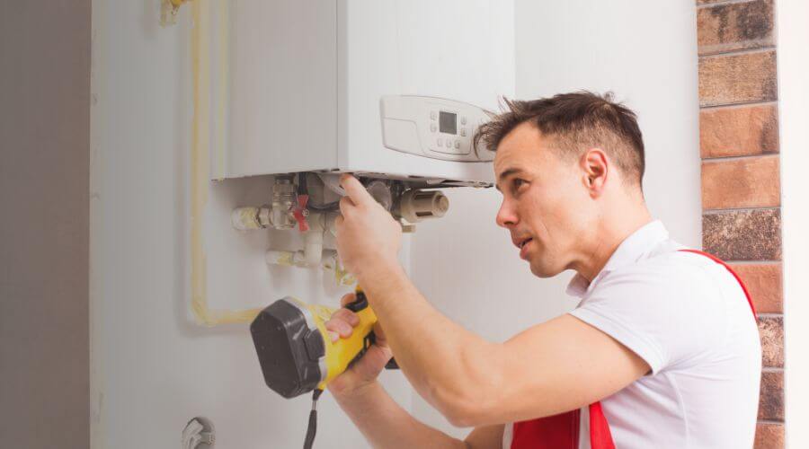 Professional emergency plumbing in Amanda, OH